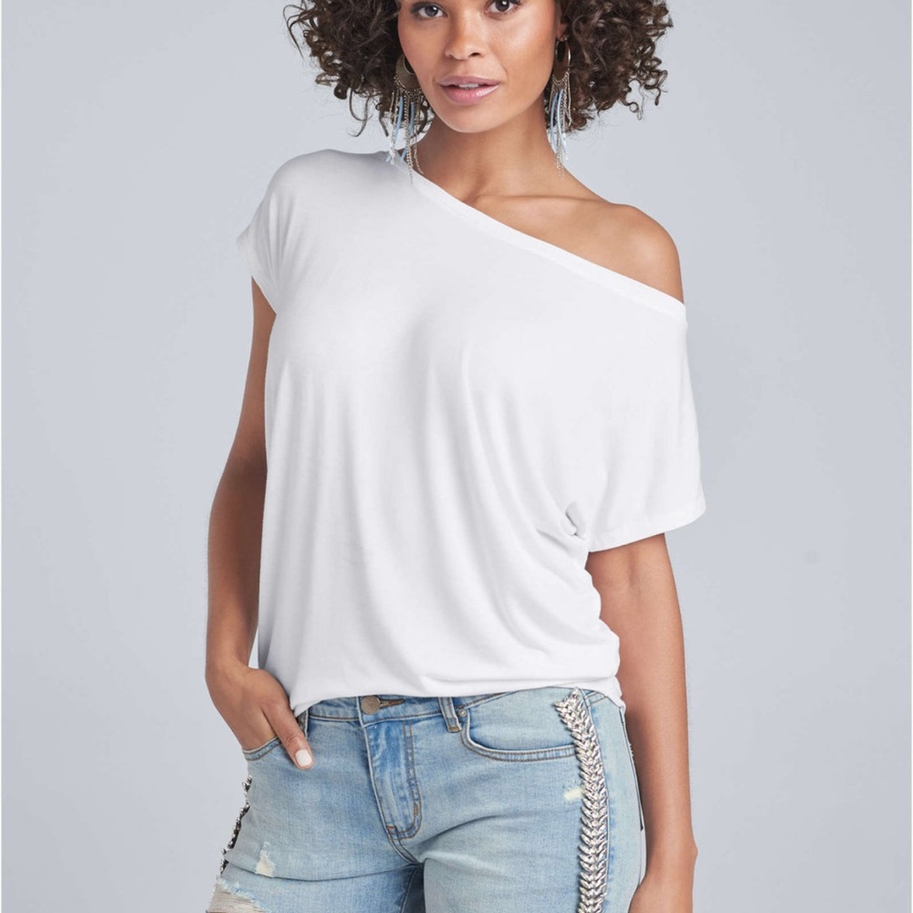 VENUS -  Off the Shoulder Tee
